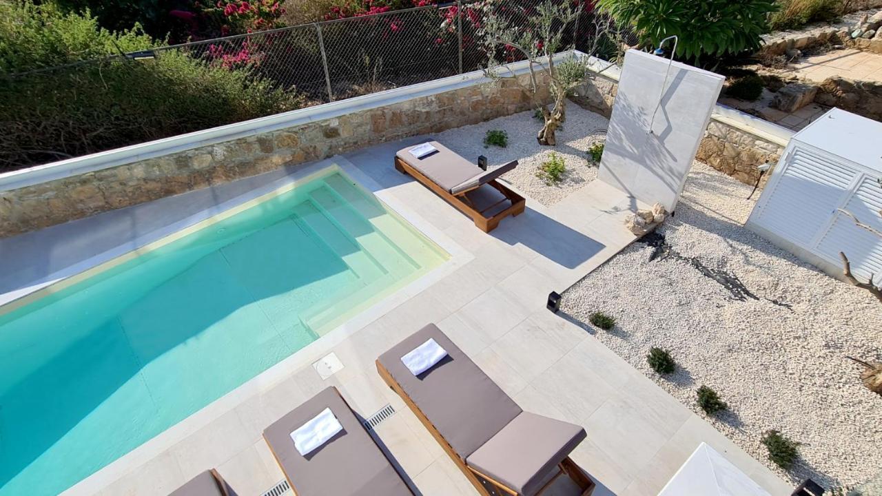 Phaedrus Living: Seaview Luxury Villa Venus Paphos Kültér fotó