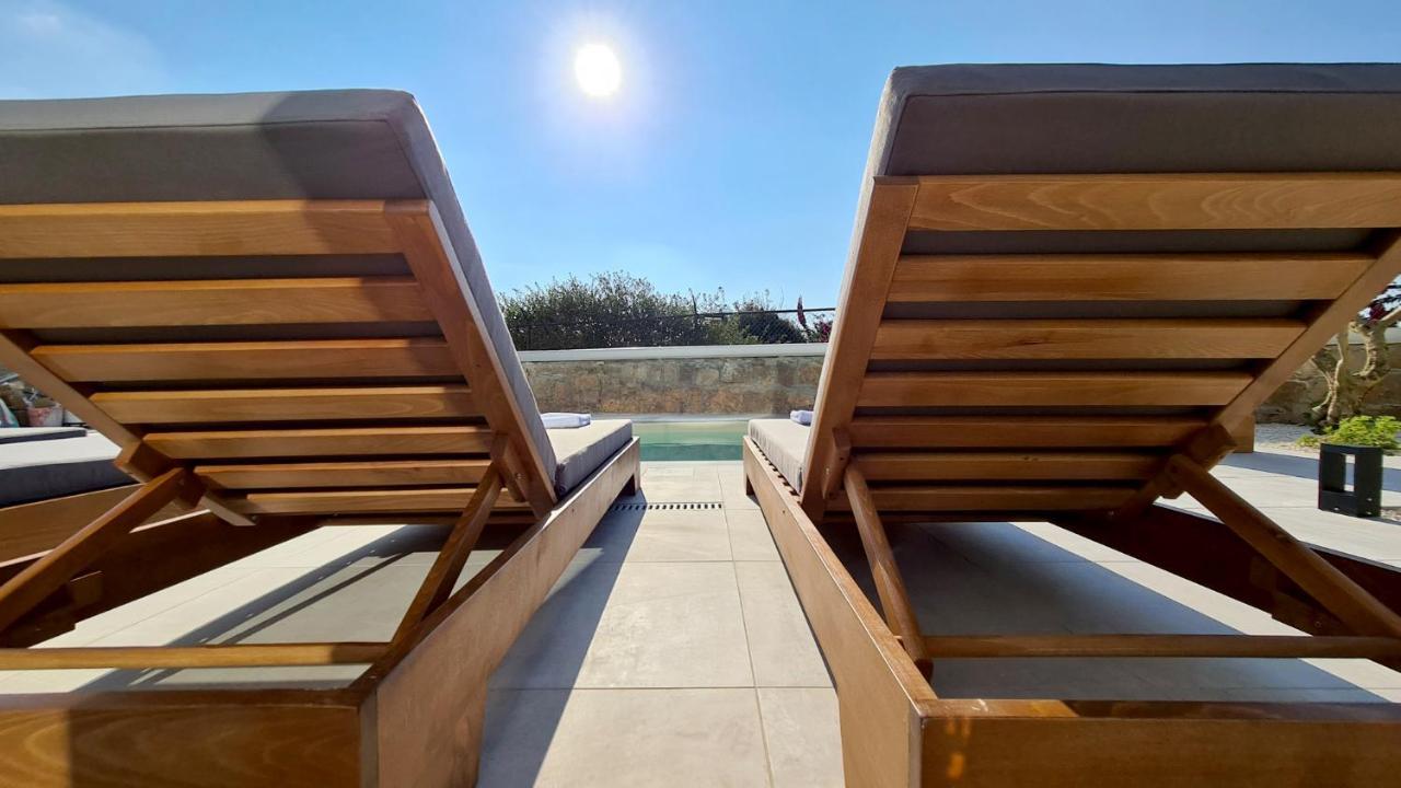 Phaedrus Living: Seaview Luxury Villa Venus Paphos Kültér fotó