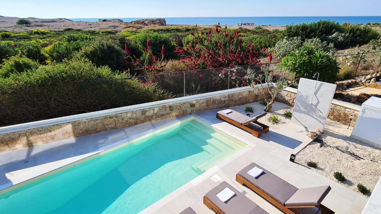 Phaedrus Living: Seaview Luxury Villa Venus Paphos Kültér fotó