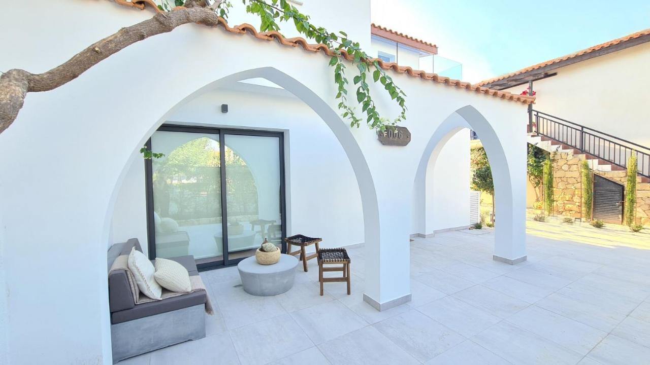 Phaedrus Living: Seaview Luxury Villa Venus Paphos Kültér fotó