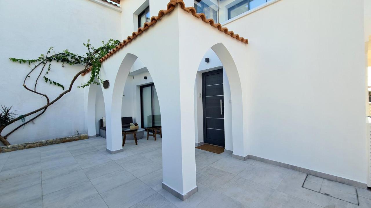 Phaedrus Living: Seaview Luxury Villa Venus Paphos Kültér fotó