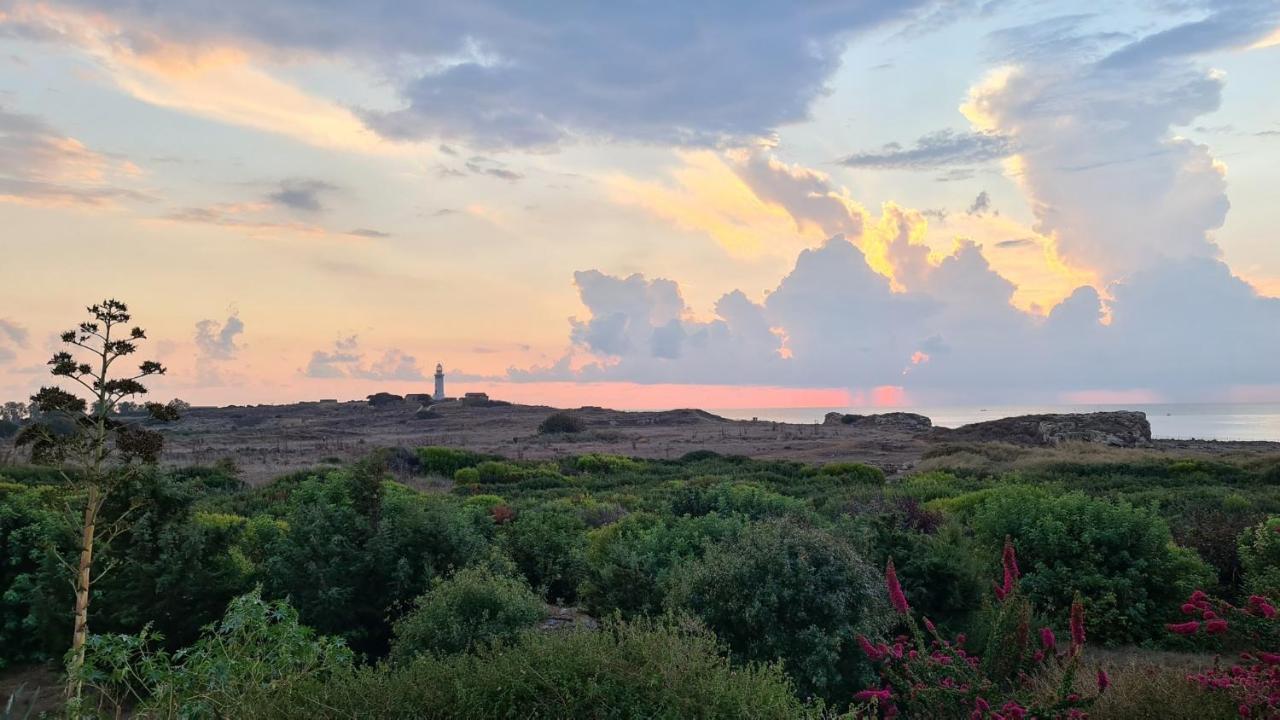 Phaedrus Living: Seaview Luxury Villa Venus Paphos Kültér fotó