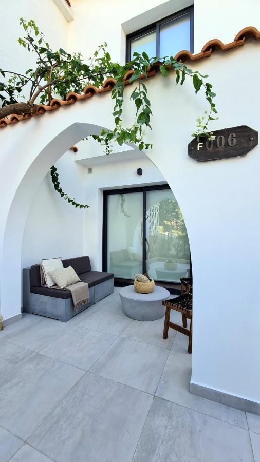 Phaedrus Living: Seaview Luxury Villa Venus Paphos Kültér fotó