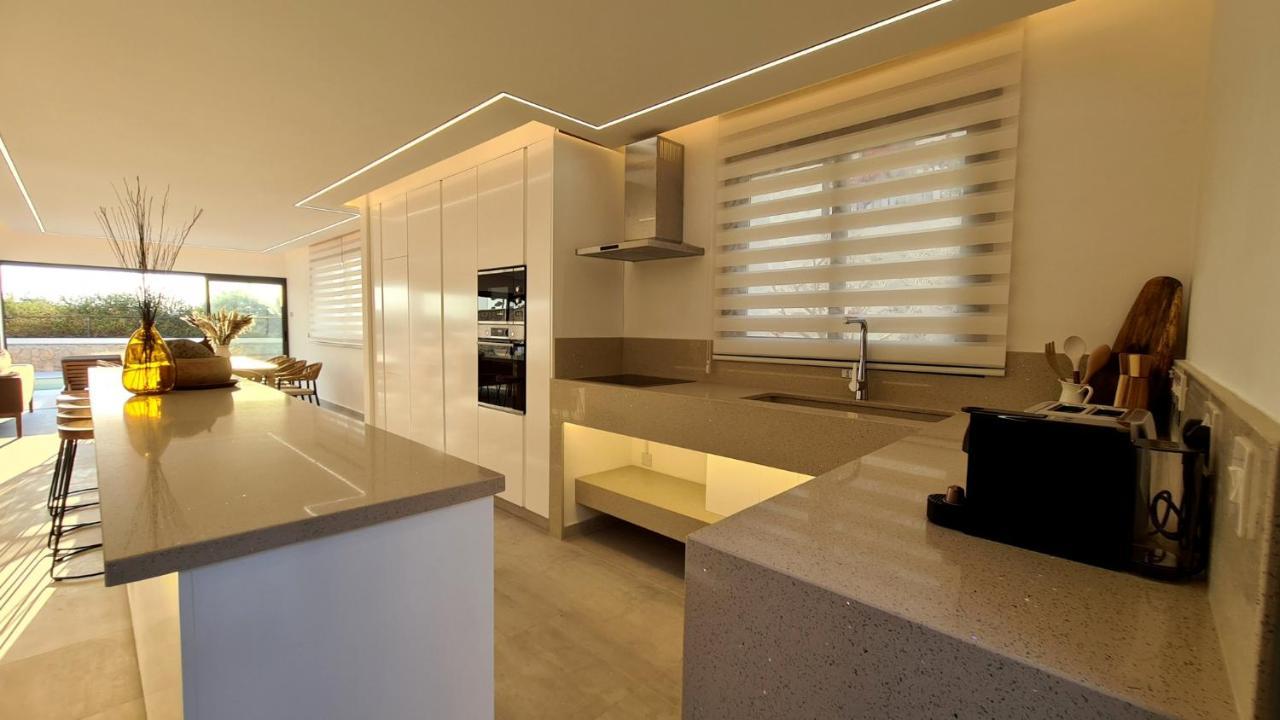 Phaedrus Living: Seaview Luxury Villa Venus Paphos Kültér fotó