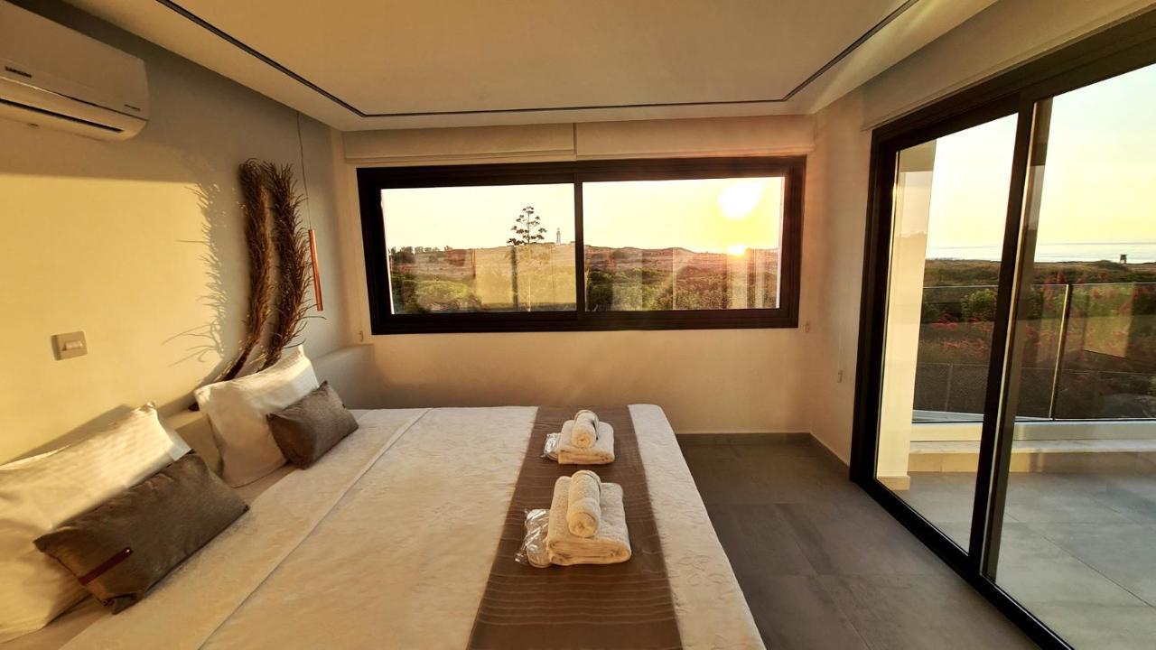 Phaedrus Living: Seaview Luxury Villa Venus Paphos Kültér fotó
