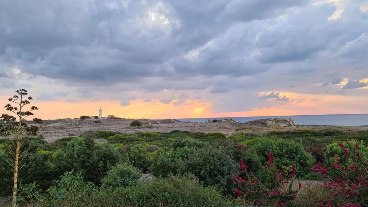 Phaedrus Living: Seaview Luxury Villa Venus Paphos Kültér fotó