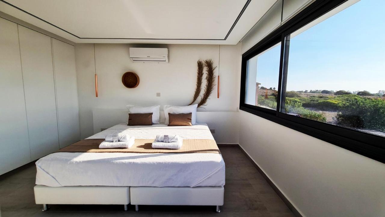 Phaedrus Living: Seaview Luxury Villa Venus Paphos Kültér fotó