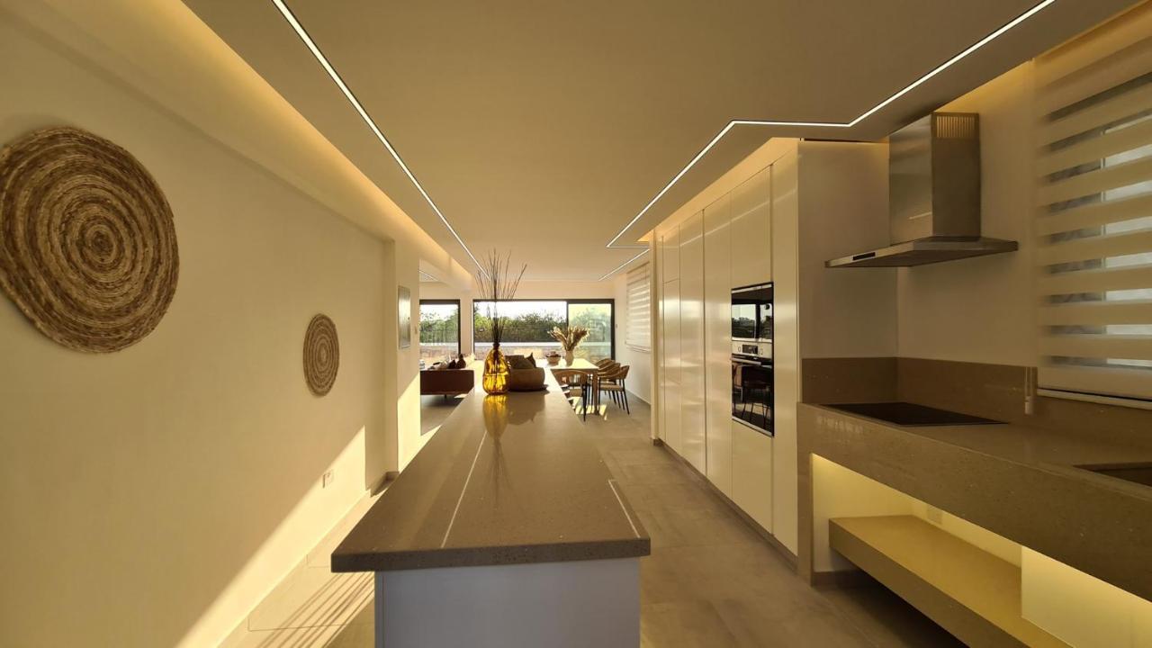 Phaedrus Living: Seaview Luxury Villa Venus Paphos Kültér fotó