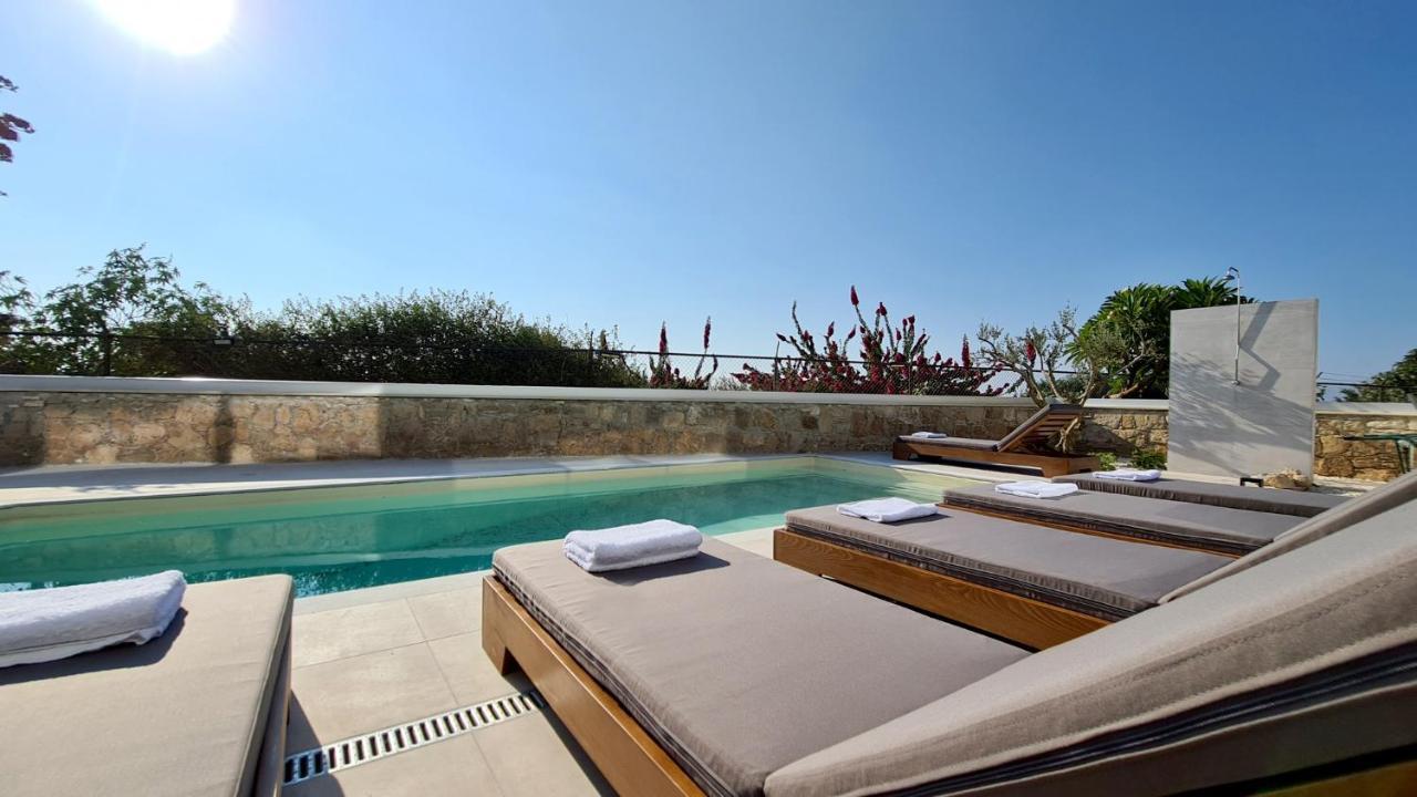 Phaedrus Living: Seaview Luxury Villa Venus Paphos Kültér fotó