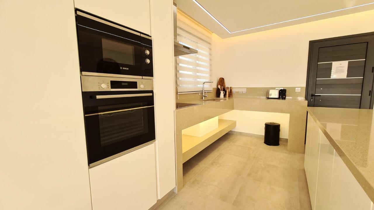 Phaedrus Living: Seaview Luxury Villa Venus Paphos Kültér fotó