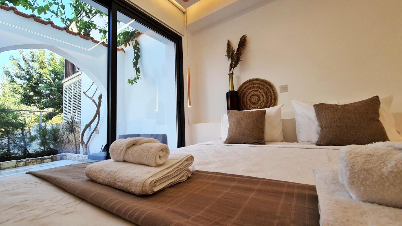 Phaedrus Living: Seaview Luxury Villa Venus Paphos Kültér fotó