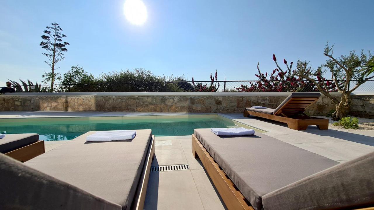 Phaedrus Living: Seaview Luxury Villa Venus Paphos Kültér fotó