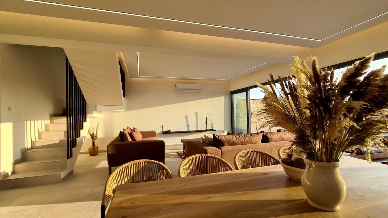 Phaedrus Living: Seaview Luxury Villa Venus Paphos Kültér fotó